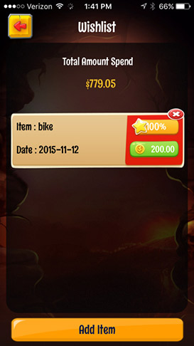 a screenshot of the DragonBank app