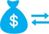 Icon of Money Exachange